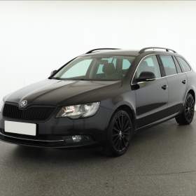 Foto inzerátu Skoda Superb 2.0 TDI