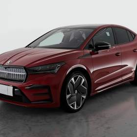 Foto inzerátu Skoda Enyaq Coupe iV RS (82 kWh)