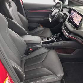 Foto inzerátu Skoda Enyaq Coupe iV RS (82 kWh)