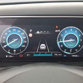 Foto inzerátu Hyundai Tucson 1.6 T-GDI 48V MHEV