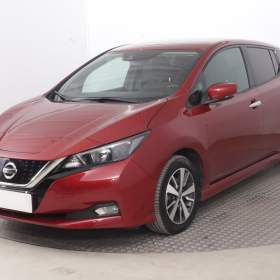 Foto inzerátu Nissan Leaf 40 kWh