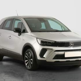 Foto inzerátu Opel Crossland 1.2 Turbo