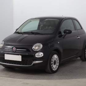 Foto inzerátu Fiat 500 0.9 TwinAir