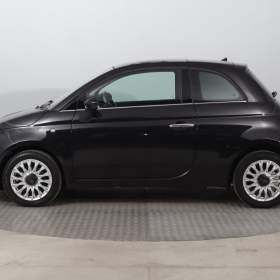 Foto inzerátu Fiat 500 0.9 TwinAir