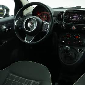 Foto inzerátu Fiat 500 0.9 TwinAir