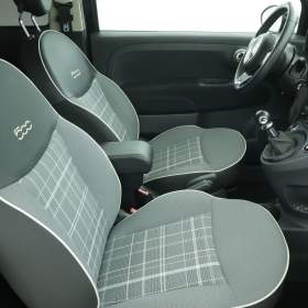 Foto inzerátu Fiat 500 0.9 TwinAir