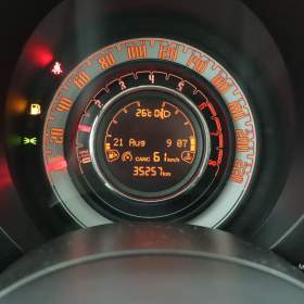 Foto inzerátu Fiat 500 0.9 TwinAir