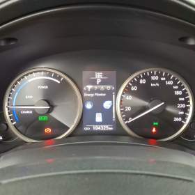 Foto inzerátu Lexus NX 300h