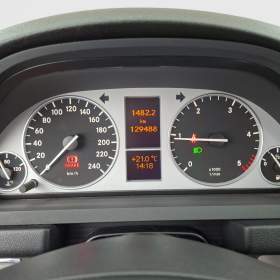 Foto inzerátu Mercedes B B 180 CDI