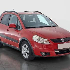 Suzuki SX4 1.6 VVT / 19937072