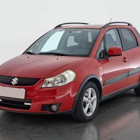 Foto inzerátu Suzuki SX4 1.6 VVT