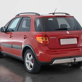 Foto inzerátu Suzuki SX4 1.6 VVT