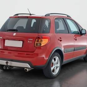 Foto inzerátu Suzuki SX4 1.6 VVT