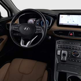 Foto inzerátu Hyundai Santa Fe 2.2 CRDi