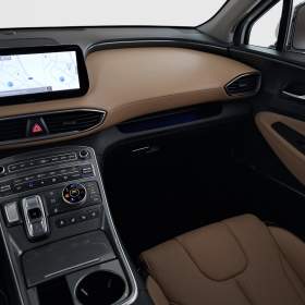 Foto inzerátu Hyundai Santa Fe 2.2 CRDi