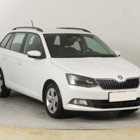 Skoda Fabia 1.0 TSI / 19937086