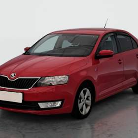 Foto inzerátu Skoda Rapid 1.2 TSI