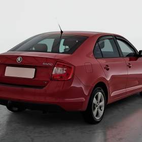 Foto inzerátu Skoda Rapid 1.2 TSI