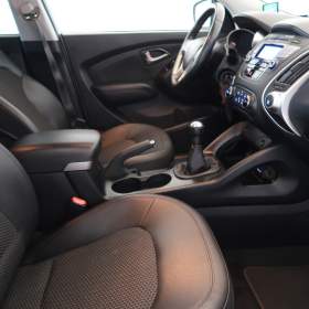 Foto inzerátu Hyundai ix35 2.0 CVVT