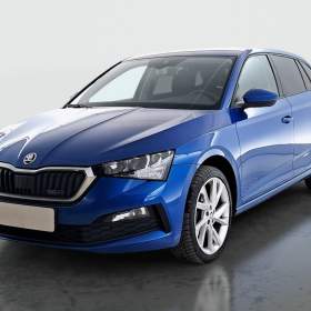 Foto inzerátu Skoda Scala 1.6 TDI