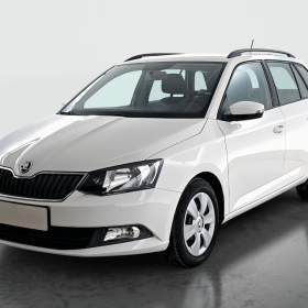 Foto inzerátu Skoda Fabia 1.4 TDI