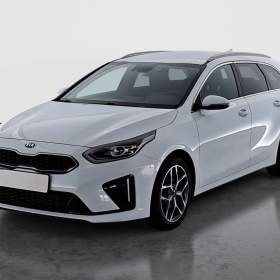 Foto inzerátu Kia Ceed 1.4 T-GDI