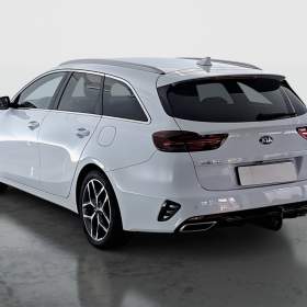 Foto inzerátu Kia Ceed 1.4 T-GDI