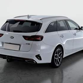 Foto inzerátu Kia Ceed 1.4 T-GDI