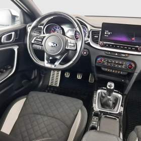 Foto inzerátu Kia Ceed 1.4 T-GDI