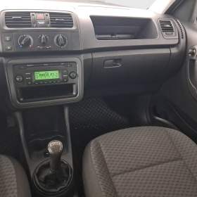 Foto inzerátu Skoda Roomster 1.4 16V