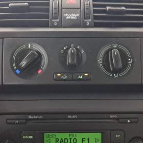 Foto inzerátu Skoda Roomster 1.4 16V