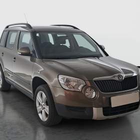 Foto inzerátu Skoda Yeti 2.0 TDI