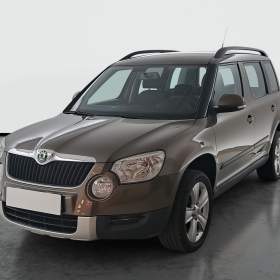 Foto inzerátu Skoda Yeti 2.0 TDI
