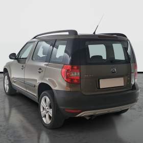 Foto inzerátu Skoda Yeti 2.0 TDI