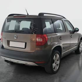 Foto inzerátu Skoda Yeti 2.0 TDI