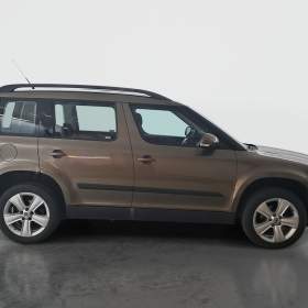 Foto inzerátu Skoda Yeti 2.0 TDI