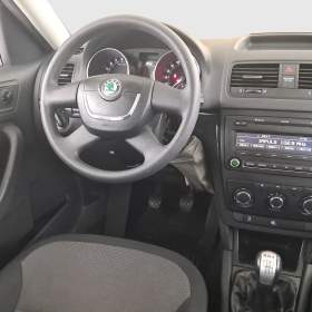 Foto inzerátu Skoda Yeti 2.0 TDI