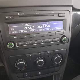 Foto inzerátu Skoda Yeti 2.0 TDI