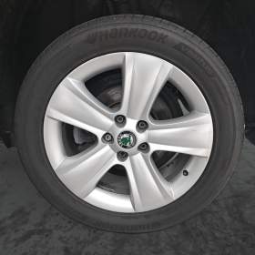 Foto inzerátu Skoda Yeti 2.0 TDI