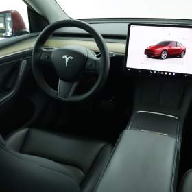 Foto inzerátu Tesla Model Y RWD LFP 60kWh