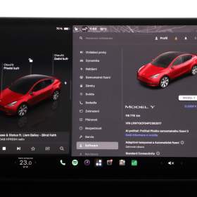 Foto inzerátu Tesla Model Y RWD LFP 60kWh