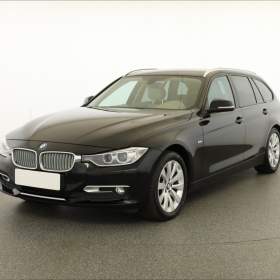Foto inzerátu BMW 3 320 d xDrive