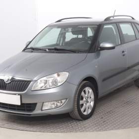 Foto inzerátu Skoda Fabia 1.2 TSI