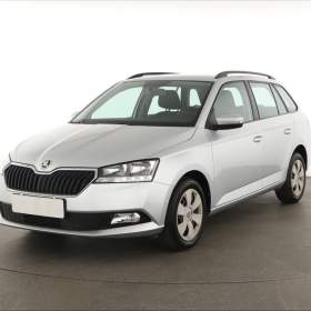 Foto inzerátu Skoda Fabia 1.0 TSI