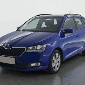 Foto inzerátu Skoda Fabia 1.0