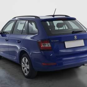 Foto inzerátu Skoda Fabia 1.0