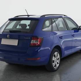 Foto inzerátu Skoda Fabia 1.0