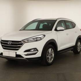 Foto inzerátu Hyundai Tucson 1.7 CRDi