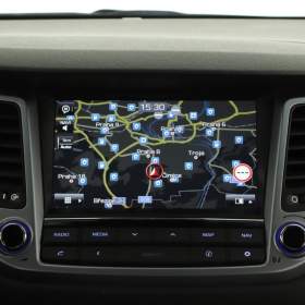 Foto inzerátu Hyundai Tucson 1.7 CRDi