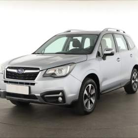 Foto inzerátu Subaru Forester 2.0 d